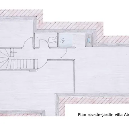 Villa Atokos Infinity Escape & Sea Views Syvota