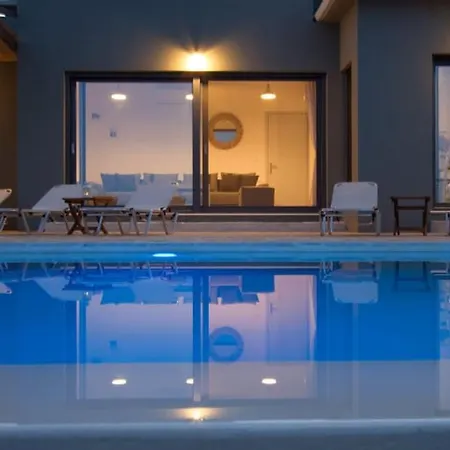 Atokos Infinity Escape & Sea Views