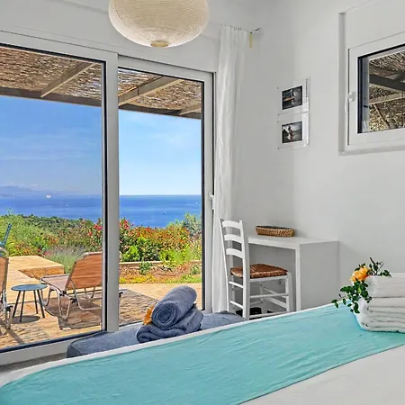 Atokos Infinity Escape & Sea Views * Syvota
