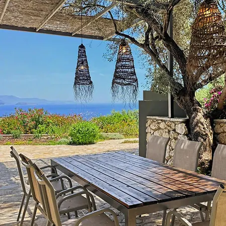 Atokos Infinity Escape & Sea Views Villa Syvota
