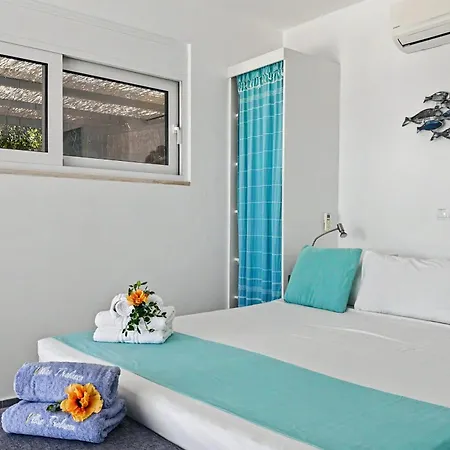 Atokos Infinity Escape & Sea Views *