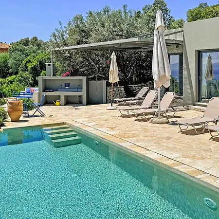 Atokos Infinity Escape & Sea Views