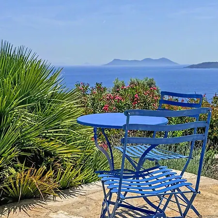 Atokos Infinity Escape & Sea Views Villa Syvota