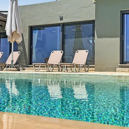 Atokos Infinity Escape & Sea Views *