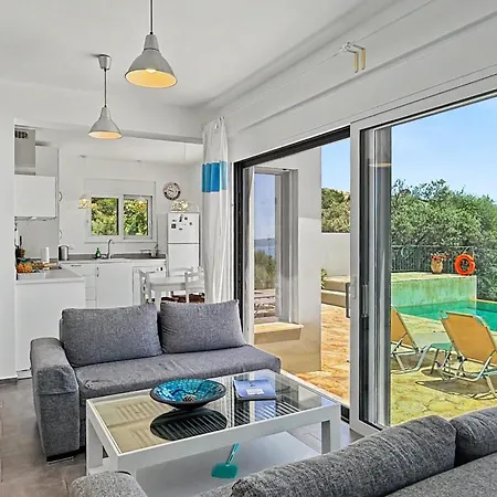 Atokos Infinity Escape & Sea Views * Syvota