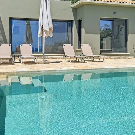 Atokos Infinity Escape & Sea Views