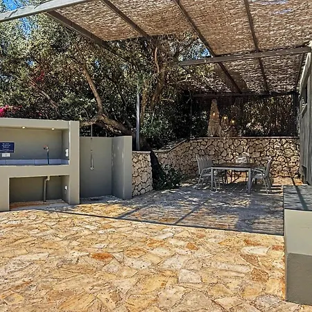 Atokos Infinity Escape & Sea Views Villa