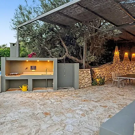 Villa Atokos Infinity Escape & Sea Views Syvota