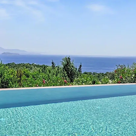 Atokos Infinity Escape & Sea Views Syvota