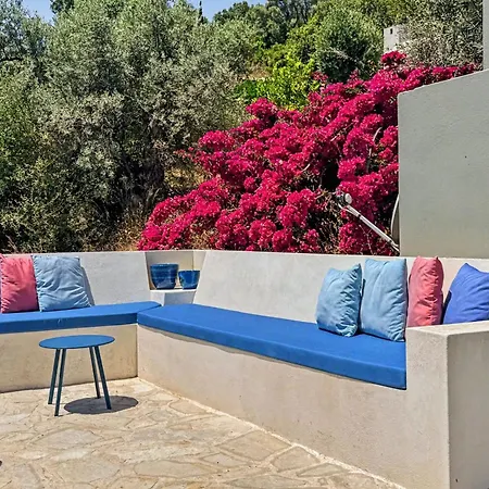 Atokos Infinity Escape & Sea Views * Syvota