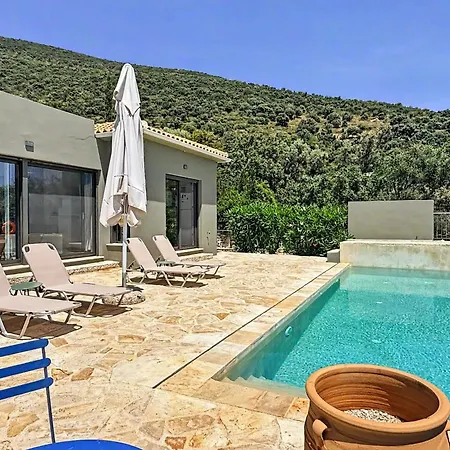 Atokos Infinity Escape & Sea Views Villa Syvota