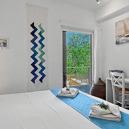 Villa Atokos Infinity Escape & Sea Views Syvota