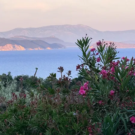 Atokos Infinity Escape & Sea Views Villa