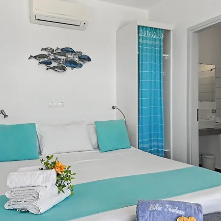 Atokos Infinity Escape & Sea Views Villa